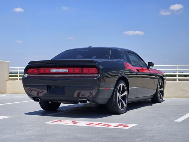 2013 Dodge Challenger R/T