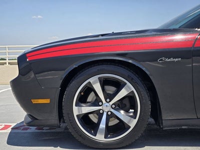 2013 Dodge Challenger R/T
