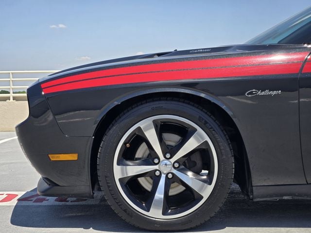 2013 Dodge Challenger R/T