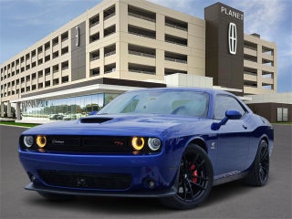 2020 Dodge Challenger R/T Scat Pack