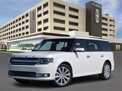 2019 Ford Flex Limited