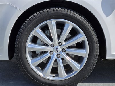 2019 Ford Flex Limited