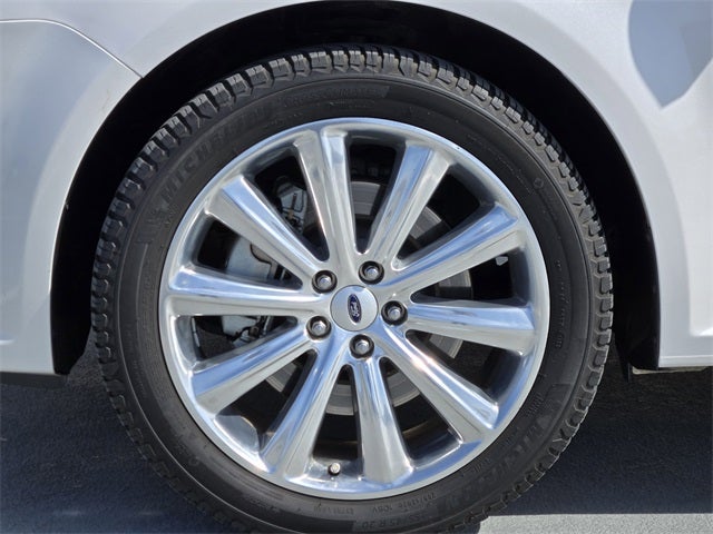 2019 Ford Flex Limited