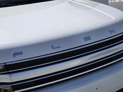 2019 Ford Flex Limited