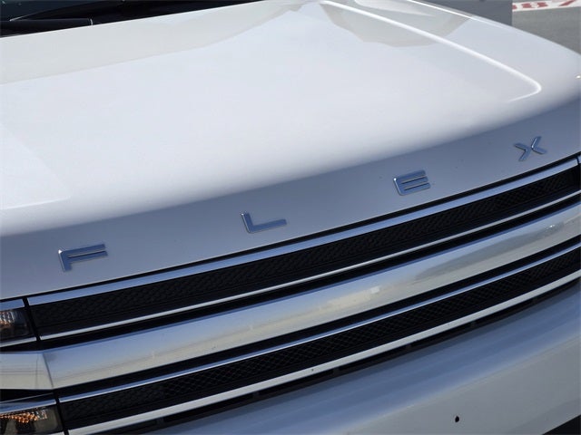 2019 Ford Flex Limited