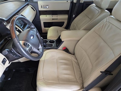 2019 Ford Flex Limited