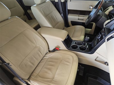 2019 Ford Flex Limited