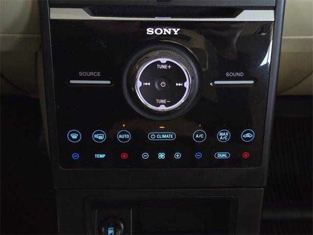 2019 Ford Flex Limited