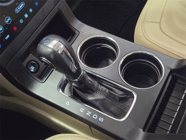 2019 Ford Flex Limited