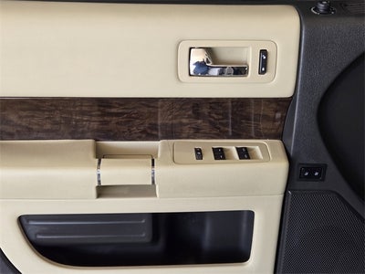 2019 Ford Flex Limited