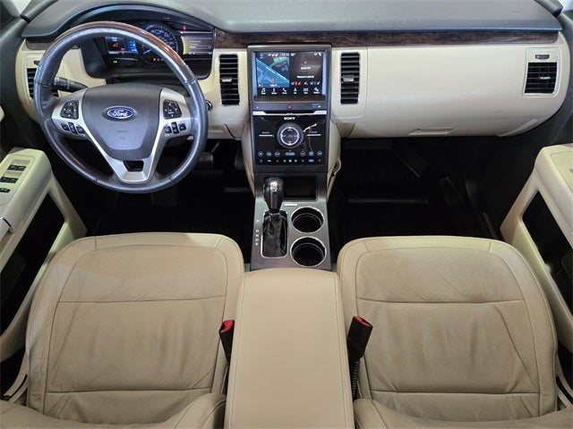 2019 Ford Flex Limited