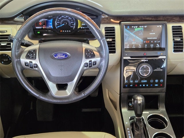 2019 Ford Flex Limited