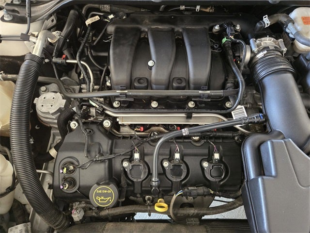 2019 Ford Flex Limited