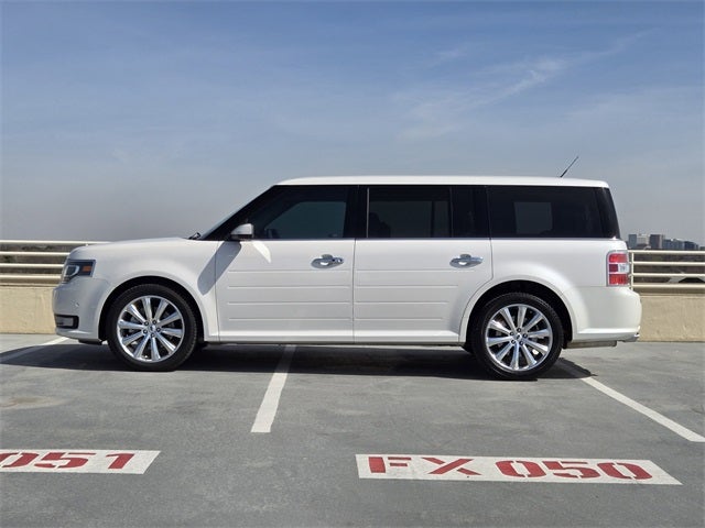 2019 Ford Flex Limited