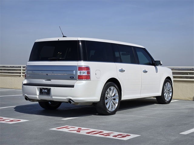 2019 Ford Flex Limited