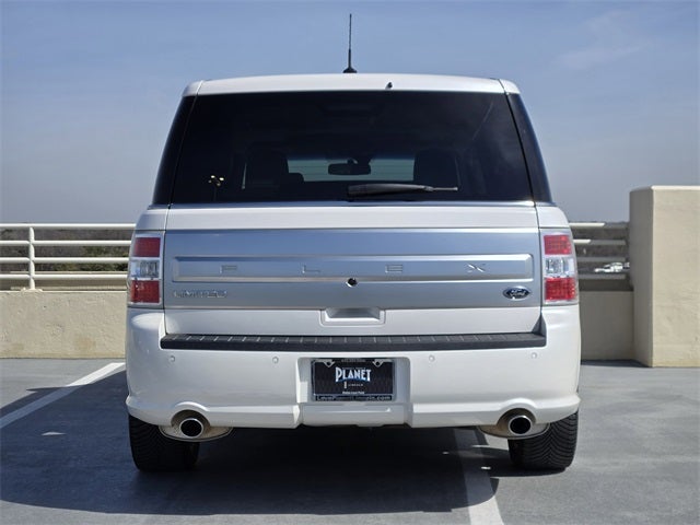 2019 Ford Flex Limited