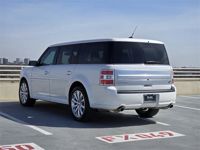 2019 Ford Flex Limited