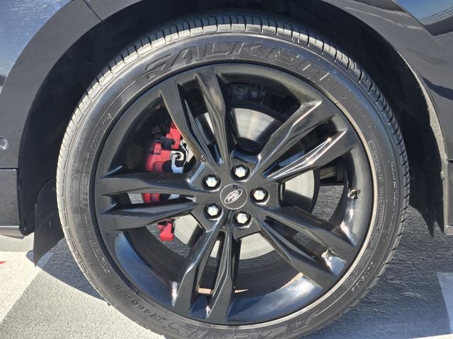 2024 Ford Edge ST