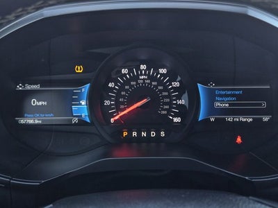 2024 Ford Edge ST