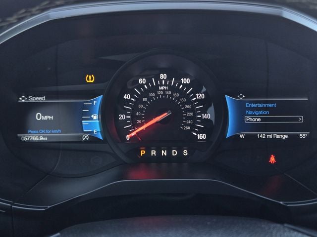 2024 Ford Edge ST