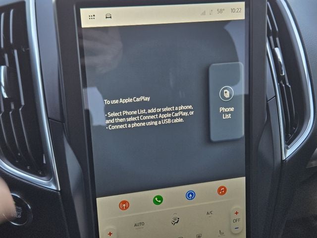 2024 Ford Edge ST