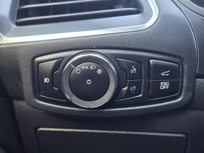 2024 Ford Edge ST