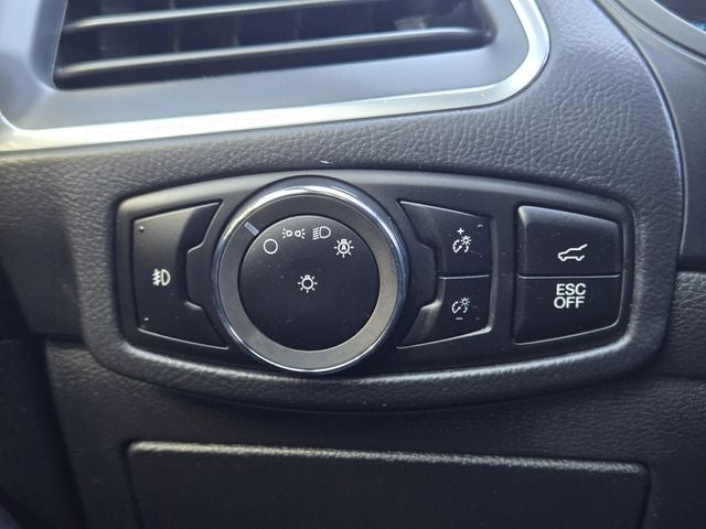 2024 Ford Edge ST