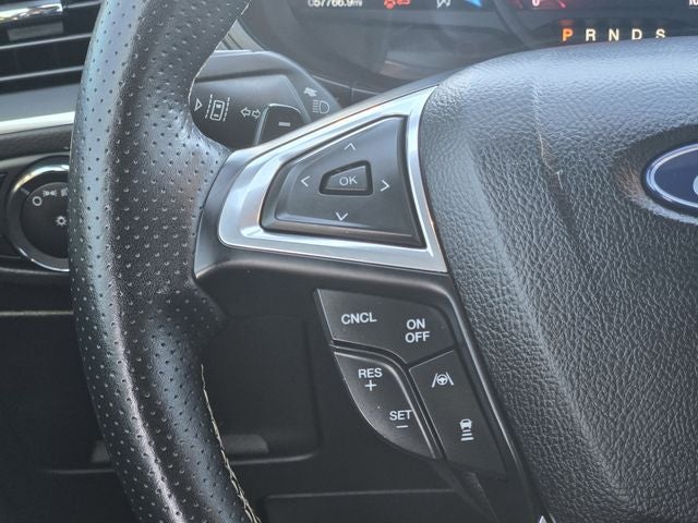 2024 Ford Edge ST