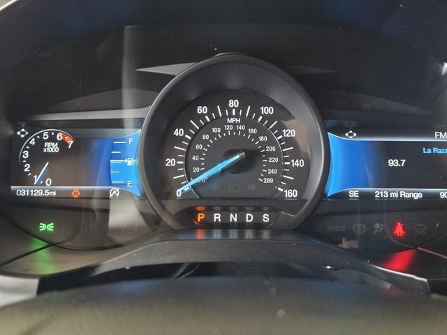 2023 Ford Edge Titanium
