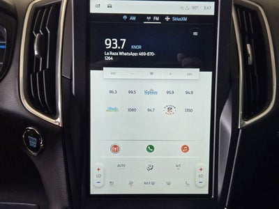 2023 Ford Edge Titanium