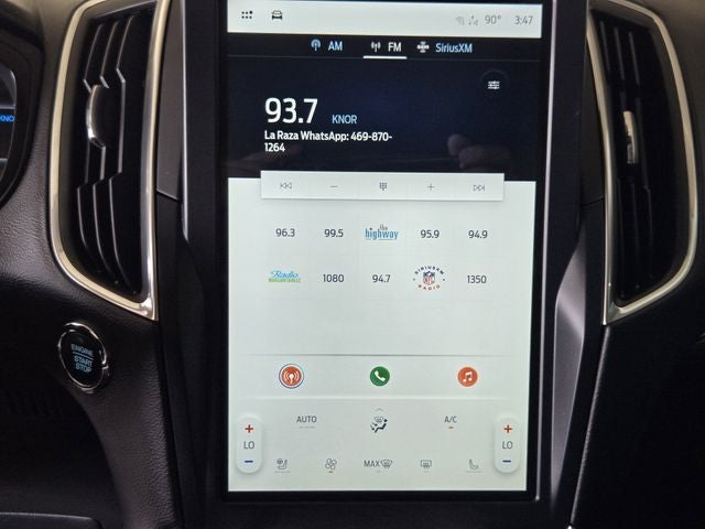 2023 Ford Edge Titanium