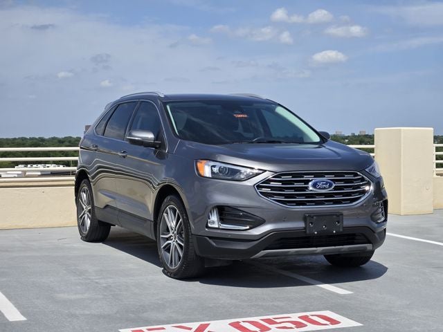 2023 Ford Edge Titanium