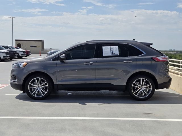 2023 Ford Edge Titanium