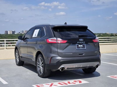 2023 Ford Edge Titanium