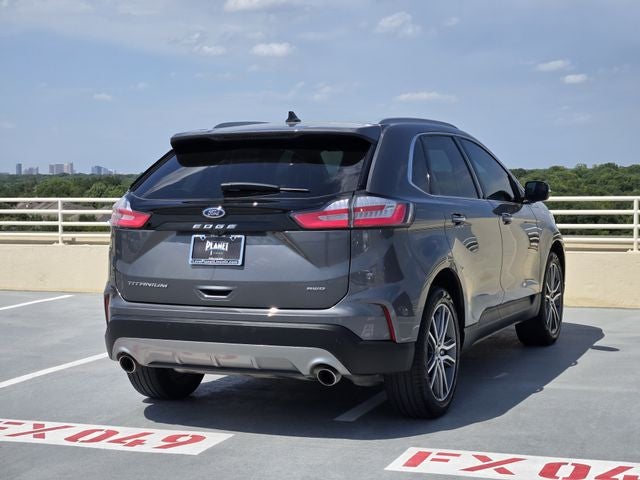 2023 Ford Edge Titanium