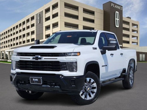 2024 Chevrolet Silverado 2500HD Custom