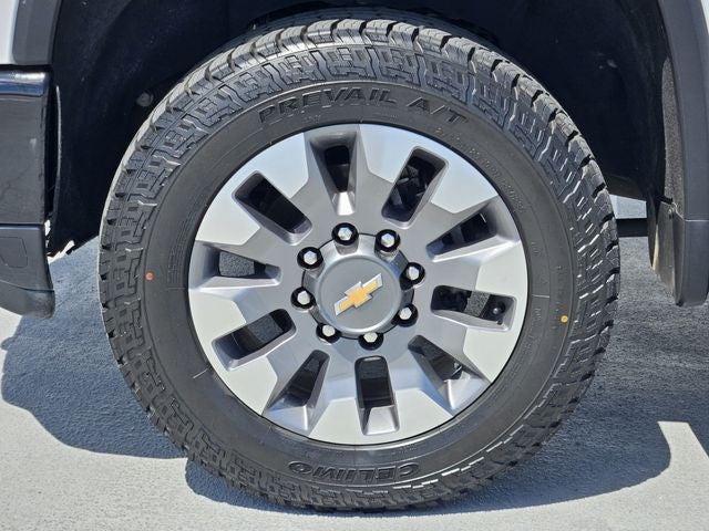 2024 Chevrolet Silverado 2500HD Custom