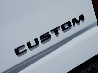 2024 Chevrolet Silverado 2500HD Custom