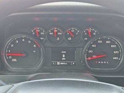 2024 Chevrolet Silverado 2500HD Custom