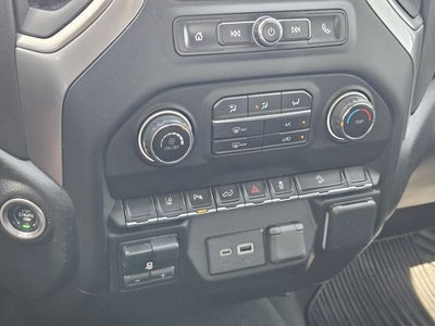 2024 Chevrolet Silverado 2500HD Custom