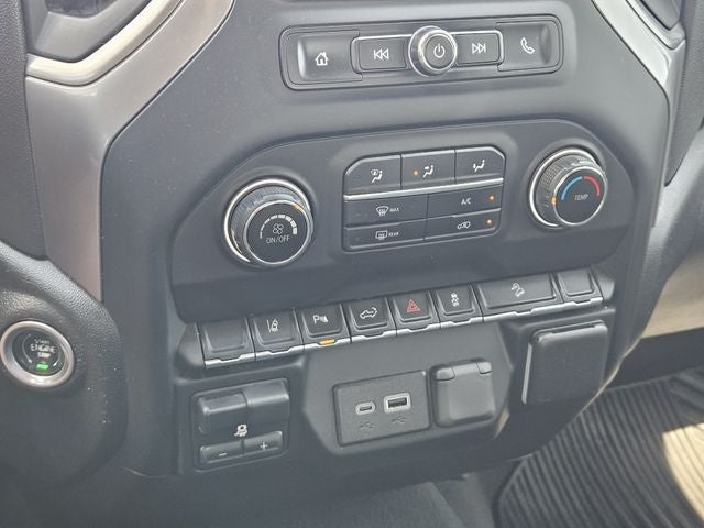 2024 Chevrolet Silverado 2500HD Custom