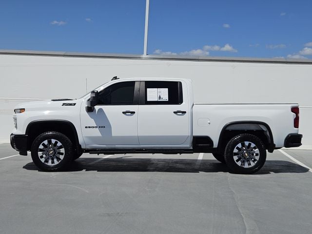 2024 Chevrolet Silverado 2500HD Custom