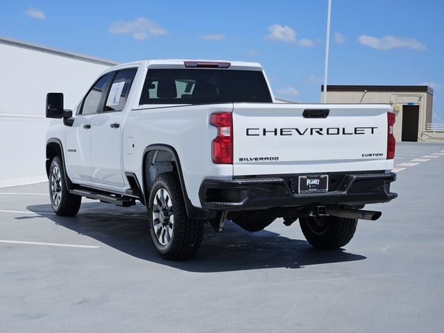 2024 Chevrolet Silverado 2500HD Custom