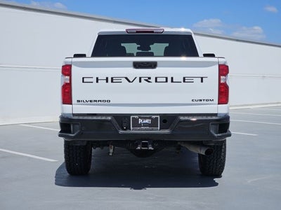 2024 Chevrolet Silverado 2500HD Custom