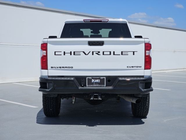 2024 Chevrolet Silverado 2500HD Custom
