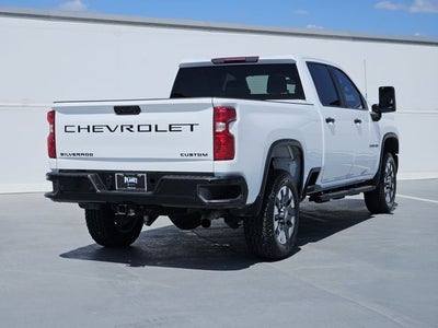 2024 Chevrolet Silverado 2500HD Custom