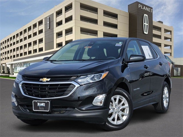 2021 Chevrolet Equinox LT