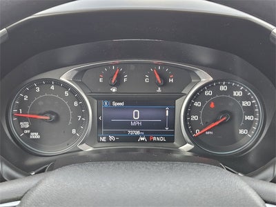 2021 Chevrolet Equinox LT