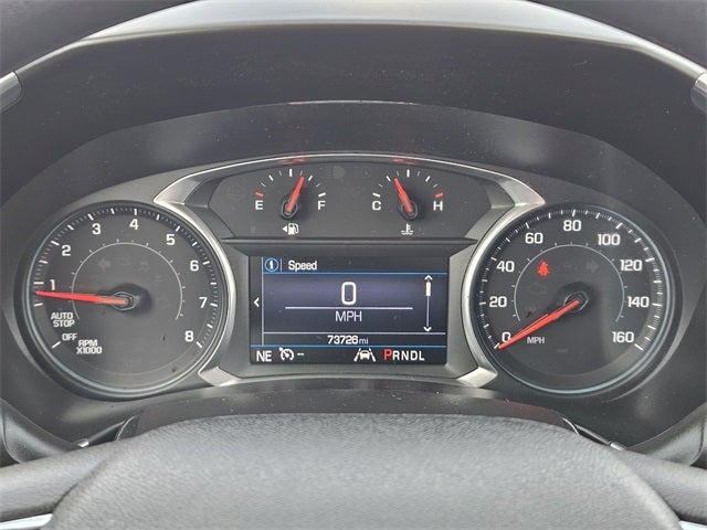 2021 Chevrolet Equinox LT