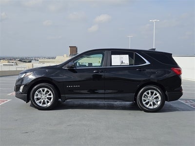 2021 Chevrolet Equinox LT